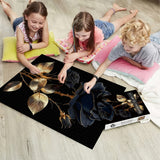 Puzzle rosa oro nero puzzle 1000 pezzi