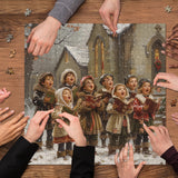 Años de la amistad rompecabezas Puzzle 1000 piezas