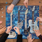 Freundschaftsjahre Jigsaw Puzzle 1000 Stücke