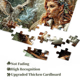 Flickers of Hope Puzzle 1000 Teile