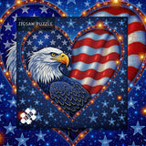 Años de la amistad rompecabezas Puzzle 1000 piezas