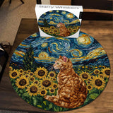 Starry Whiskers Jigsaw Puzzle 1000 Pieces