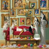 Feline Art Moment Puzzle 1000 Teile