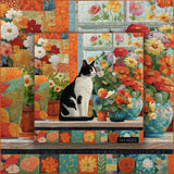 Schwarzes Gold Rosenprozzel Puzzle 1000 Stücke