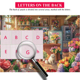 Light & Flowers Jigsaw Puzzle 1000 Pieces