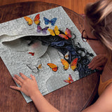 Années d'amitié Puzzle de puzzle 1000 pièces