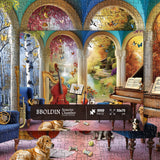 JahreszeitenkammerPuzzle 1000 Teile