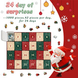 Christmas House Jigsaw Puzzle  1000pcs