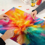 Années d'amitié Puzzle de puzzle 1000 pièces