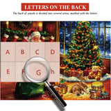 Yuletide Blessing Jigsaw Puzzles 1000 Pieces