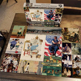 Norman Rockwell Jigsaw Puzzle 1000 Pieces