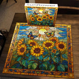 Sunflower Jigsaw Puzzle 1000 Pieces