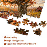 Stilvolles Blumenhunde-Puzzle 1000 Teile