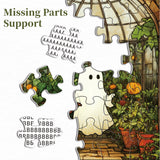 Garden Phantom Jigsaw Puzzle 1000 Pieces
