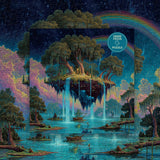 Puzzle Gnomo Amore 1000 pezzi