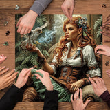 Flickers of Hope Puzzle 1000 Teile