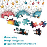 Celebrating Birds Jigsaw Puzzle 1000 Pieces