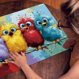 Seasons ChamberRompecabezas 1000 Piezas