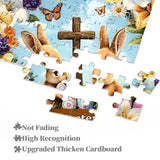 Easter Blessings Jigsaw Puzzles 1000 Pieces