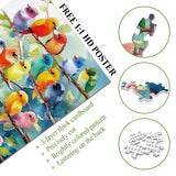 Birds Party Jigsaw Puzzle 1000 Pieces