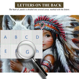 Años de la amistad rompecabezas Puzzle 1000 piezas