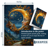 Pastoral Floats Jigsaw Puzzle 1000 Piezas