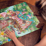 Sugar Wonderland Jigsaw Puzzles 1000 Pieces