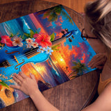 JahreszeitenkammerPuzzle 1000 Teile