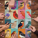 Avian Friends Jigsaw Puzzle 1000 Pieces