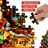 Yuletide Blessing Jigsaw Puzzles 1000 Pieces