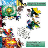 JahreszeitenkammerPuzzle 1000 Teile