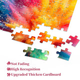 Années d'amitié Puzzle de puzzle 1000 pièces