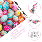 Easter Eggs Jigsaw Puzzle 1000 Pieces