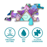 Pastoral Floats Jigsaw Puzzle 1000 Piezas