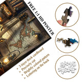 Mechanical Sonata Jigsaw Puzzle 1000 Pieces