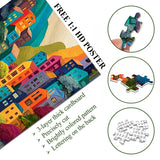 Freundschaftsjahre Jigsaw Puzzle 1000 Stücke