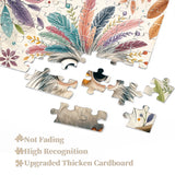 Branch Bird Jigsaw Puzzle 1000 Pieces