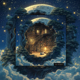 Buntes Romantik-Puzzle 1000 Teile