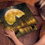 Nocturnal Venice Jigsaw Puzzle 1000 Pieces