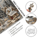 Seasons ChamberPuzzle 1000 pièces