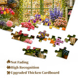 Bloom & Purr Jigsaw Puzzle 1000 Pieces
