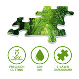 Libro de la jungla rompecabezas Puzzle 1000 piezas