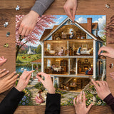 Family Moments Jigsaw Puzzle 1000 Pieces