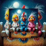 Dschungelbuch Jigsaw Puzzle 1000 Stücke