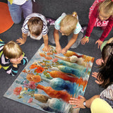 Colorful Vases Jigsaw Puzzle 1000 Pieces