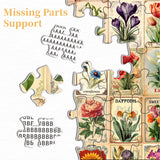 Buntes Romantik-Puzzle 1000 Teile