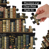 Bookpile jigsaw rompecabezas 1000 piezas