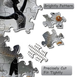 Años de la amistad rompecabezas Puzzle 1000 piezas