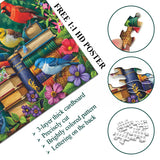 Rompecabezas romántico colorido de 1000 piezas