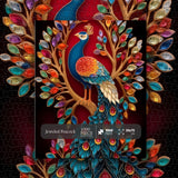 Puzzle rosa oro nero puzzle 1000 pezzi